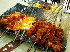 -白玉·朝鲜族烤串(深圳Kkone店)