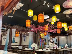 大堂-乌记大厨餐厅