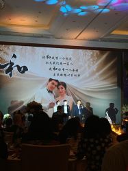 点击看大图 -上海雅居乐万豪侯爵酒店·宴会厅
