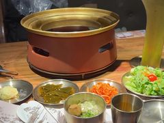 -西塔老太太泥炉烤肉(万柳华联店)