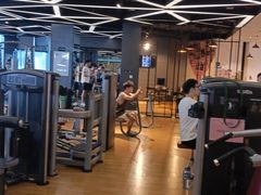 -银吉姆健身(越溪馆)