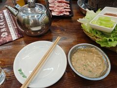-韩风烤牛肉冷面店