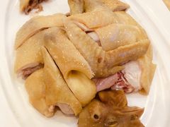 白切鸡-潮喜竹溪荔湖酒家(荔枝湾店)