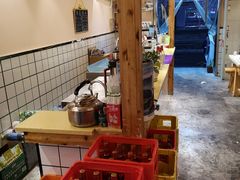 大堂-岗上渣渣老火锅(两路口店)