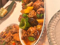 -龟兹KUCINA·新疆菜(前滩L+PLAZA店)