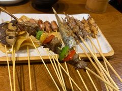 -新凯旋烧烤·燕姐千岛湖土菜