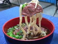 -右安门拉面