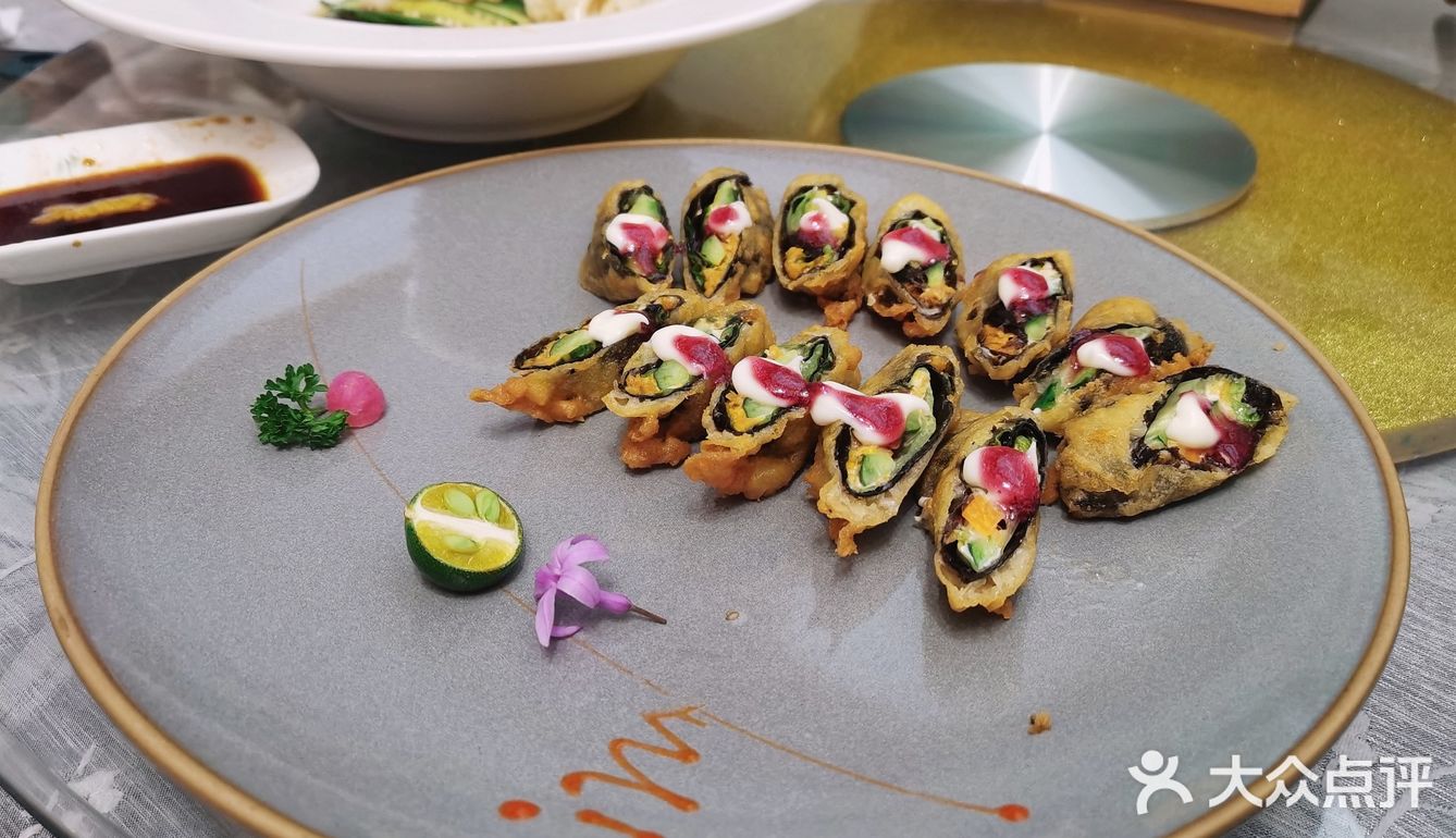 📝 潮州探店 | 环境超棒的素菜私房菜馆