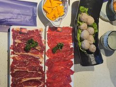 -牛村来人潮汕牛肉火锅(西单店)