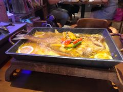 -高烤场烧烤餐厅(文华里店)