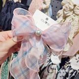 🍒夏日里的糖果美少女~平价清新发饰