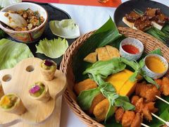 -若蘭慈·无国界素食料理(欢乐海岸店)