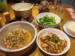 -李久其家民间餐厅(观沙岭公园店)