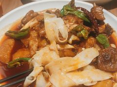 -谷丽麦馕新疆菜·清真(步步高梅溪新天地店)