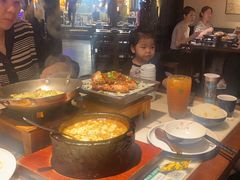 -绿茶餐厅(深圳龙华天虹购物中心店)