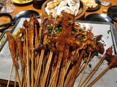 -王扯火胖哥烤生蚝(眉山首店)