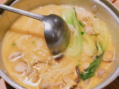 菌菇汤-鱼食饭稻·苏浙土菜17年老馆子(平江路店)