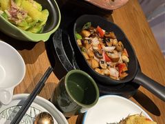 -云海肴汽锅鸡·云南小炒(曲江大悦城店)