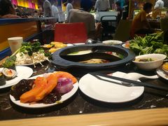 -火锅岛潮牌自助餐厅(天津天佑城店)