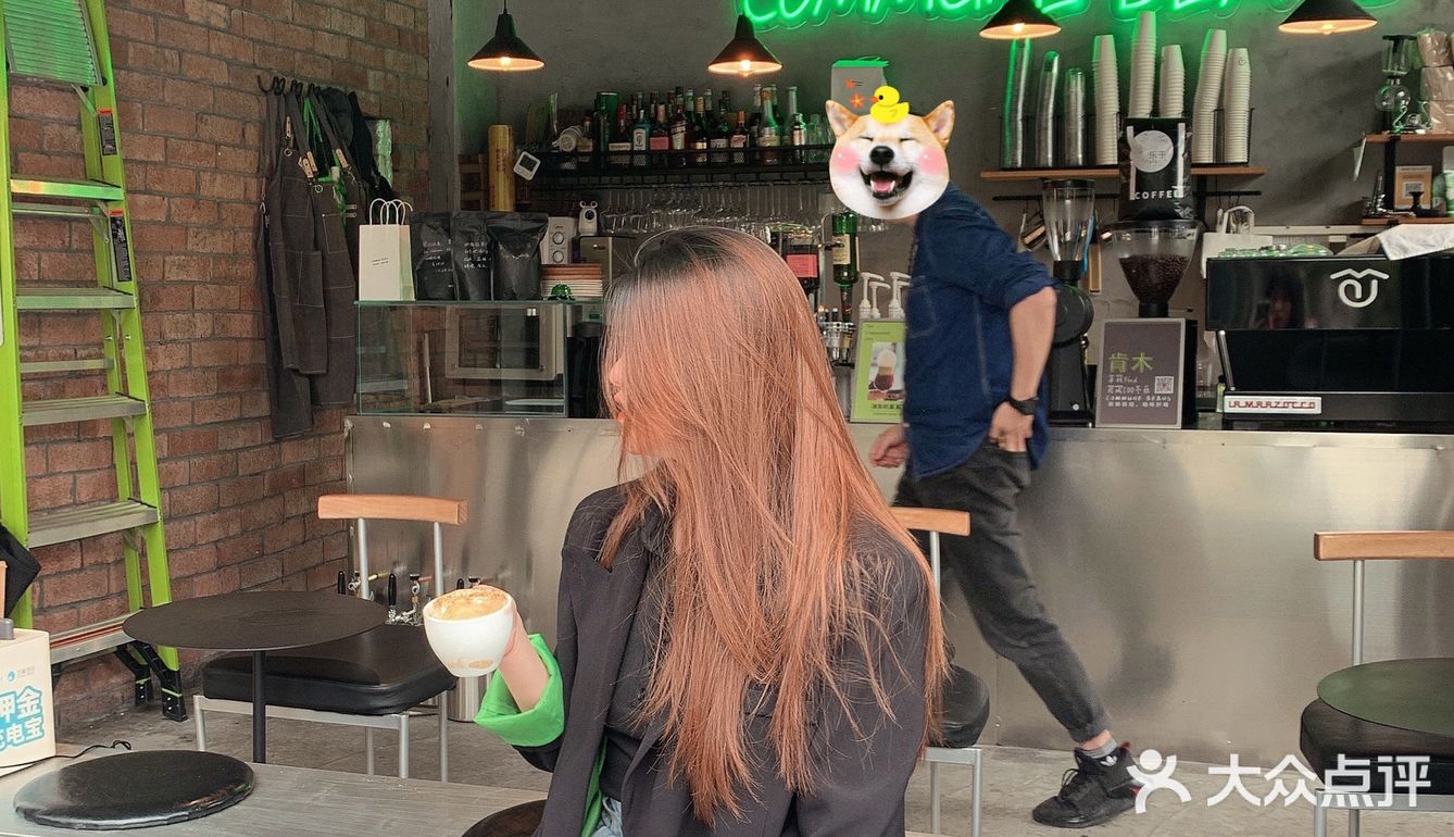 其实咖啡都是差不多hh，看个人口味酌情评价了