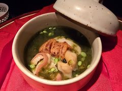 三种贝类茶碗蒸-地球美食剧场