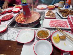 -京元盛铜锅涮肉(上海总店)