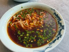 -难忘的面(五矿君澜酒店)