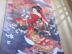 大堂-秋葵田创意料理(广安摩尔春天百货店)