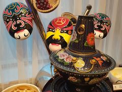 -百香自助餐厅·西安唐隆国际酒店(曲江店)