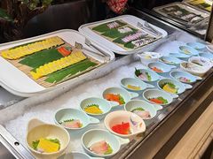 -舜耕山庄四时万和自助餐厅