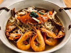 -十面欢腾·海鲜面·台式Bistro(长乐路店)
