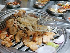 -韩九点烤肉(大学城店)