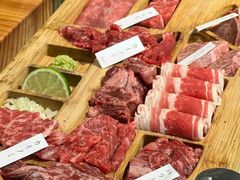 -焱铁烧·黑毛和牛专门店(南宁万象城店)