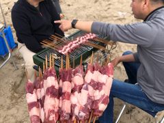 -兆辉木炭海鲜烧烤·海鲜小炒