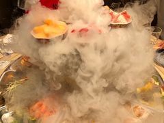 -日进一片海.生腌海鲜火锅.宵夜烧烤(三里屯总店)
