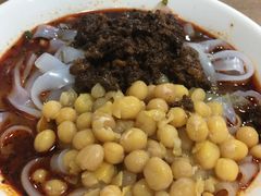 -花市豌杂面(民生路店)