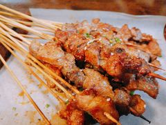 -烤官达人·徐州鲜羊肉串(江宁店)