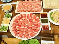 -老北京涮肉(经一路店)