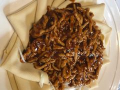 京酱肉丝-汉江韩国料理(菊花广场店)