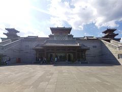 -晋祠公园