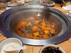 -山河屯铁锅炖鲜鹅·东北菜(开发区一店)