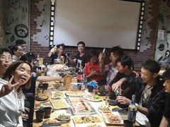 -悦屋老板娘的烤肉店(紫薇田园店)