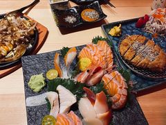 -隐月· 㐂和食屋(芝罘万达公馆店)