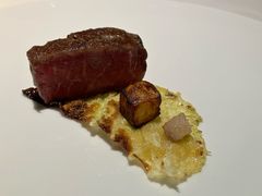 -Le Comptoir de Pierre Gagnaire
