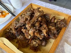椒盐鸭架-津悦·正阳春烤鸭(红旗南路店)
