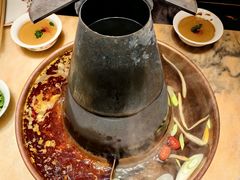 -清真·老门框爆肚涮肉·中华老字号(丰管路店)
