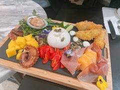 -ALLORA意大利餐厅(丰盛里店)