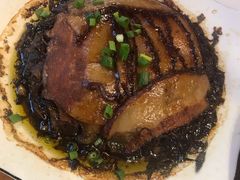 梅菜扣肉-印象江南(东栅店)