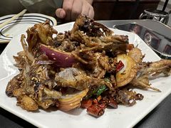 -许哥东北烧烤·铁丳烤串·宫后夹肉(繁花中心店)