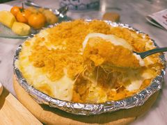 -小菜园新徽菜(宜兴八佰伴店)